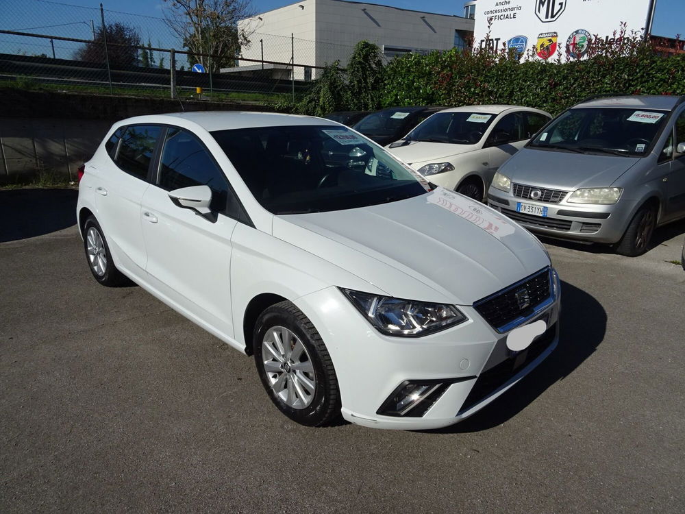 SEAT Ibiza usata a Lucca (7)