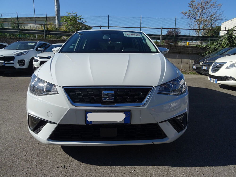 SEAT Ibiza usata a Lucca (8)