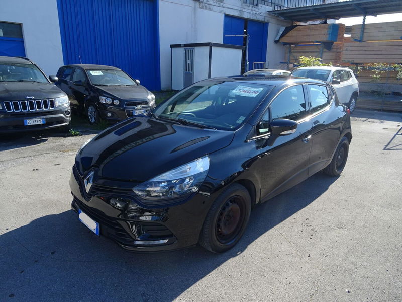 Renault Clio 1.2 75CV 5 porte Life  del 2018 usata a Lucca