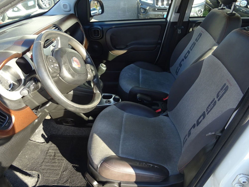 Fiat Panda Cross usata a Lucca (10)