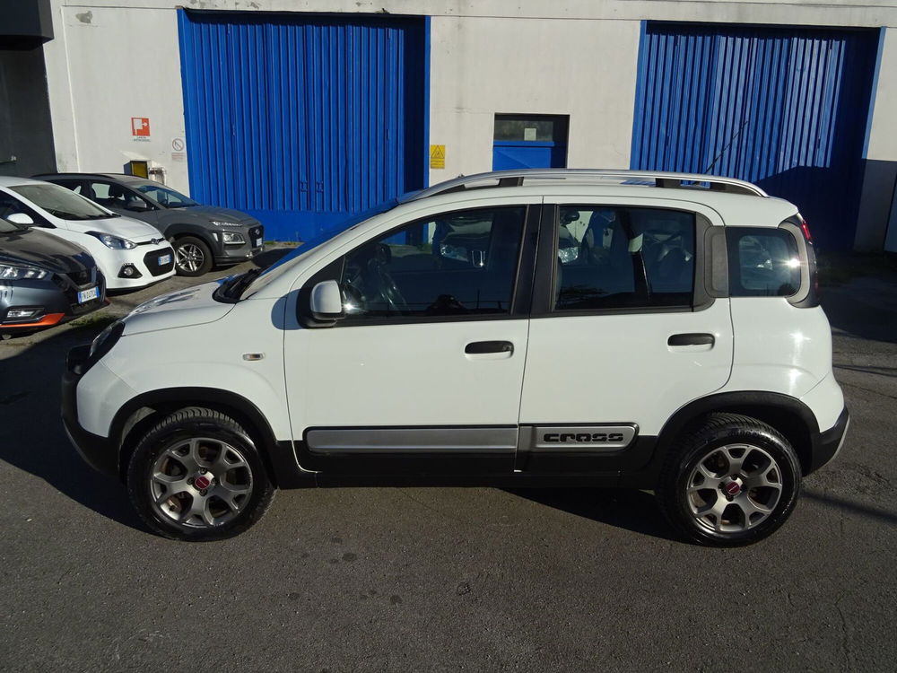 Fiat Panda Cross usata a Lucca (2)