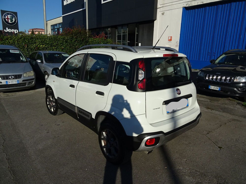 Fiat Panda Cross usata a Lucca (3)