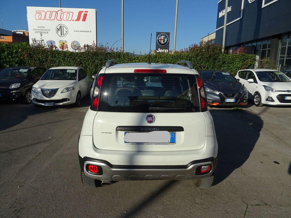 Fiat Panda Cross usata a Lucca (4)