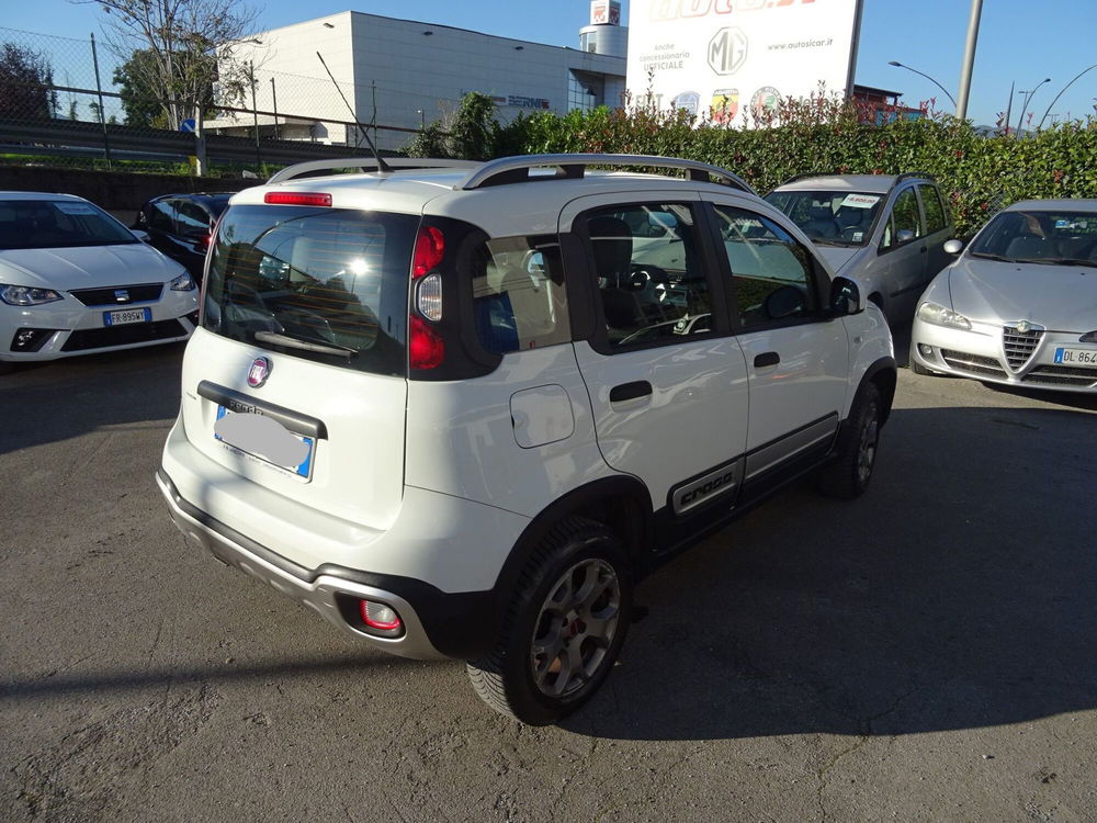 Fiat Panda Cross usata a Lucca (5)