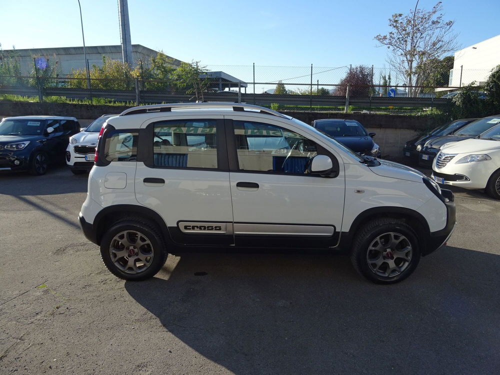 Fiat Panda Cross usata a Lucca (6)