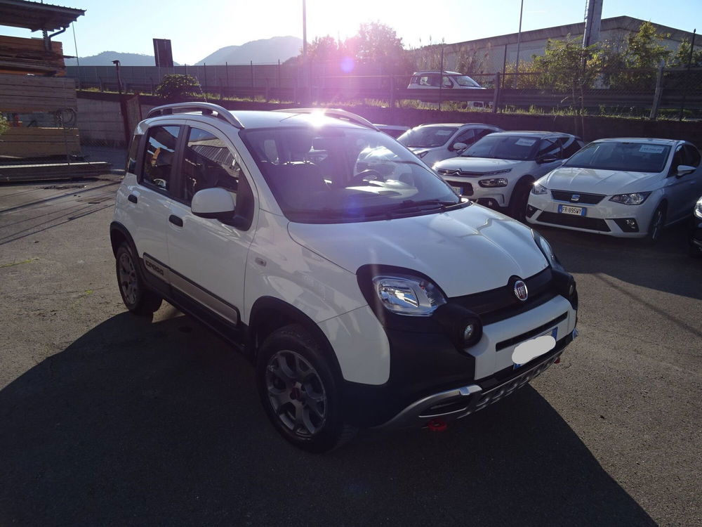 Fiat Panda Cross usata a Lucca (7)