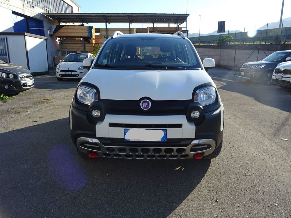 Fiat Panda Cross usata a Lucca (8)