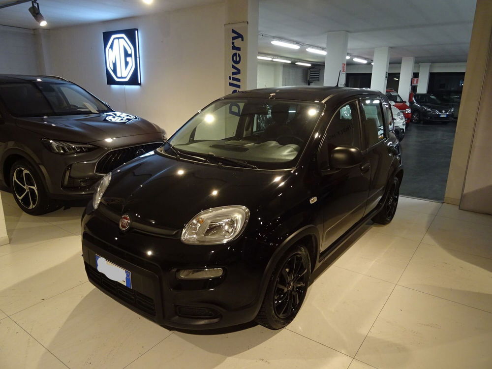 Fiat Panda Cross usata a Lucca