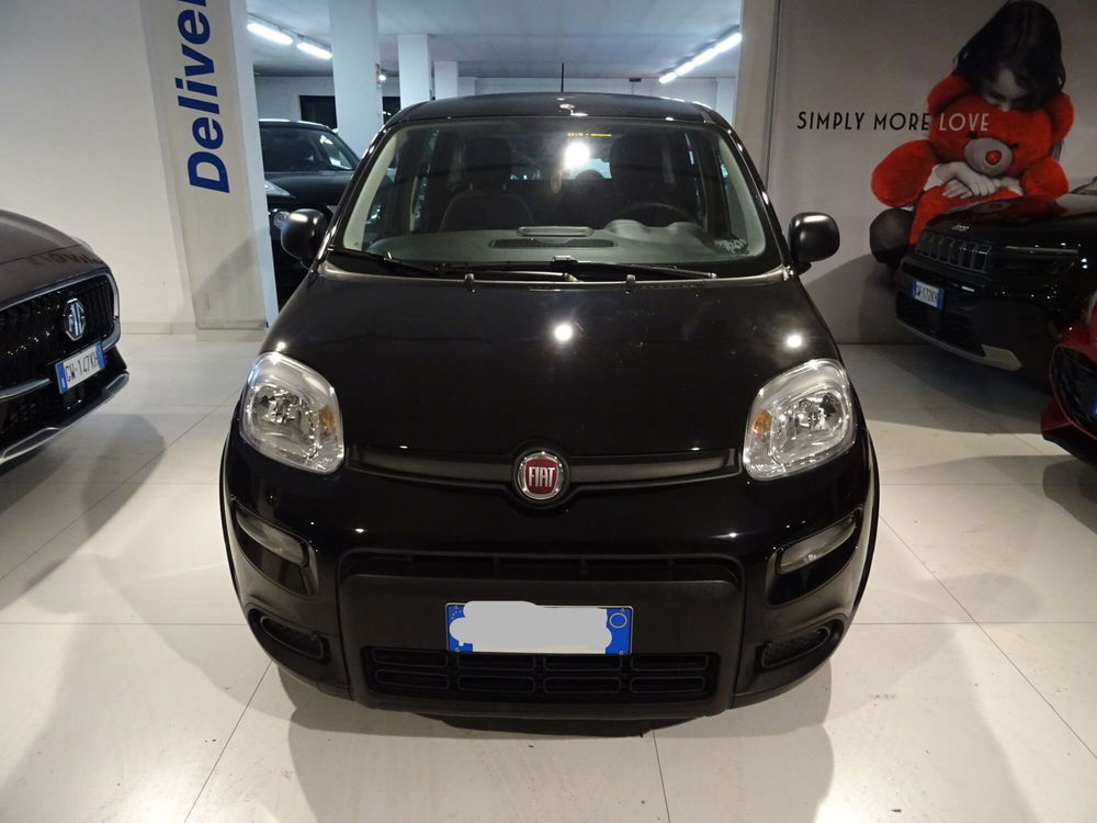 Fiat Panda Cross usata a Lucca (2)