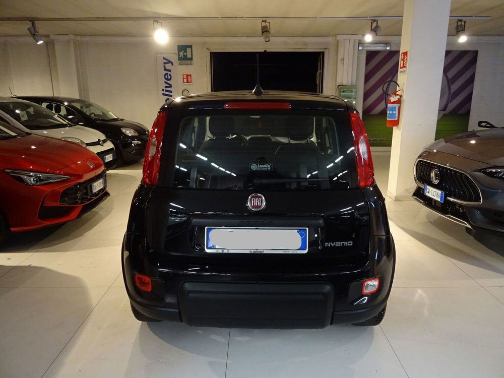 Fiat Panda Cross usata a Lucca (4)