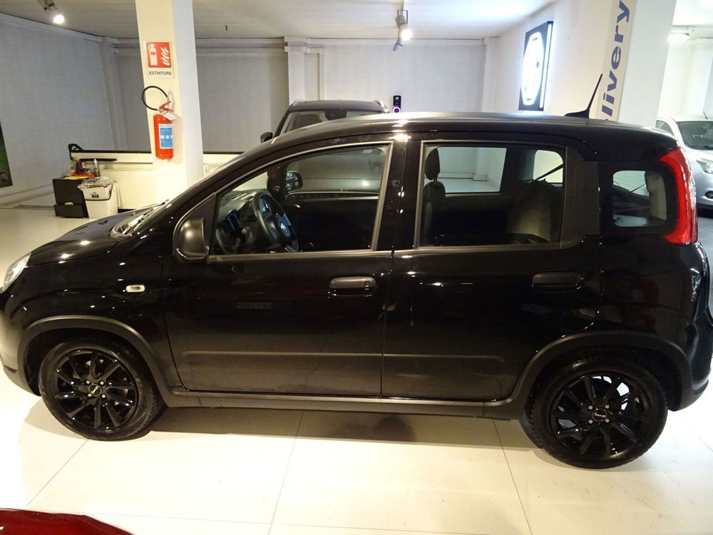 Fiat Panda Cross usata a Lucca (6)