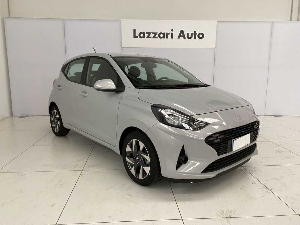 Hyundai i10 nuova a Lodi (3)