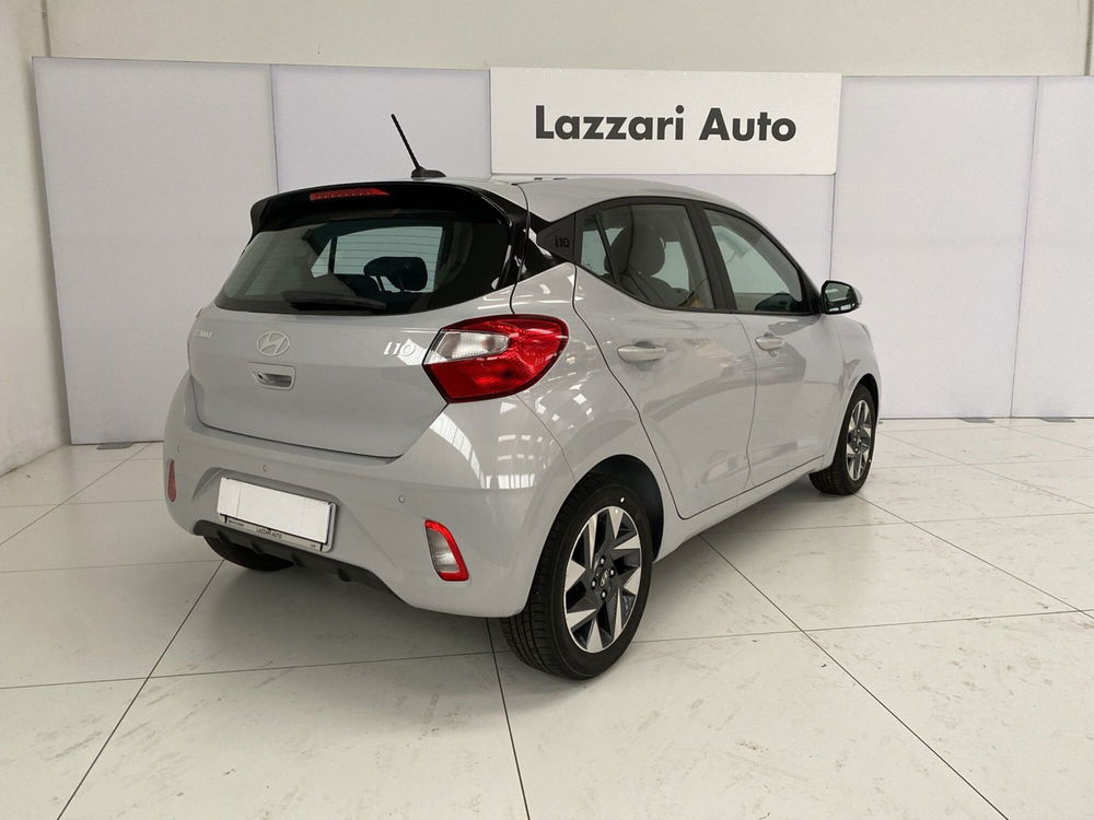 Hyundai i10 nuova a Lodi (4)