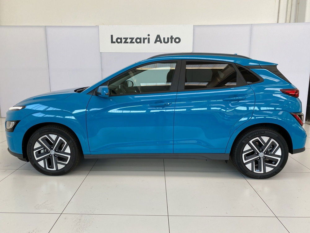 Hyundai Kona nuova a Lodi (2)