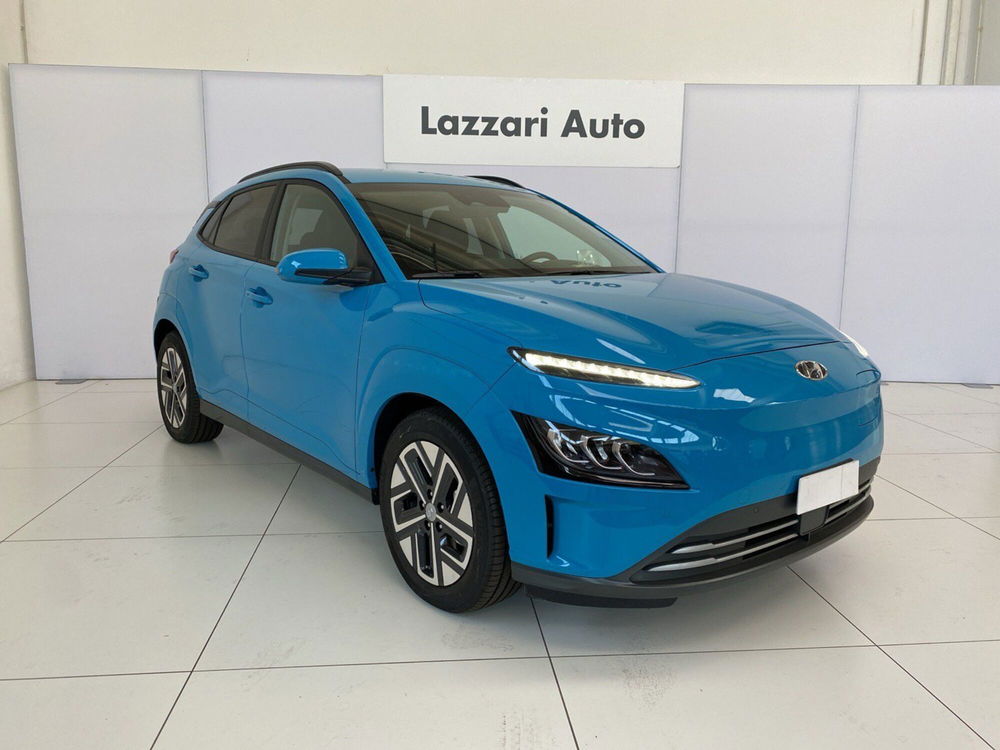 Hyundai Kona nuova a Lodi (3)