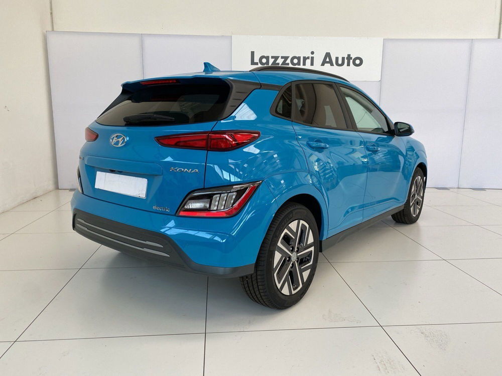 Hyundai Kona nuova a Lodi (4)