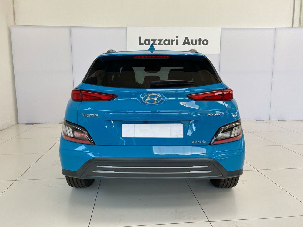 Hyundai Kona nuova a Lodi (5)