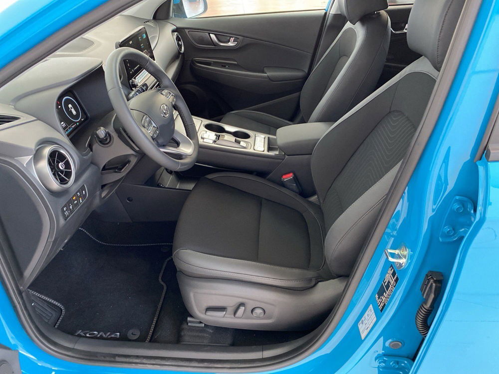 Hyundai Kona nuova a Lodi (7)