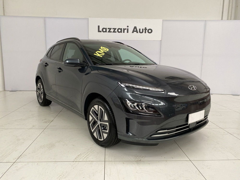 Hyundai Kona nuova a Lodi (3)