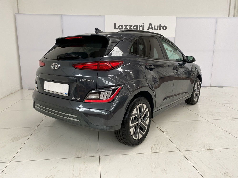 Hyundai Kona nuova a Lodi (4)