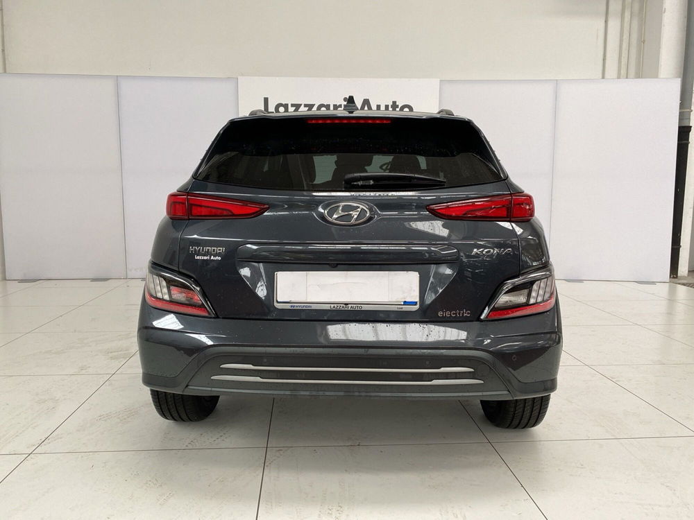 Hyundai Kona nuova a Lodi (5)