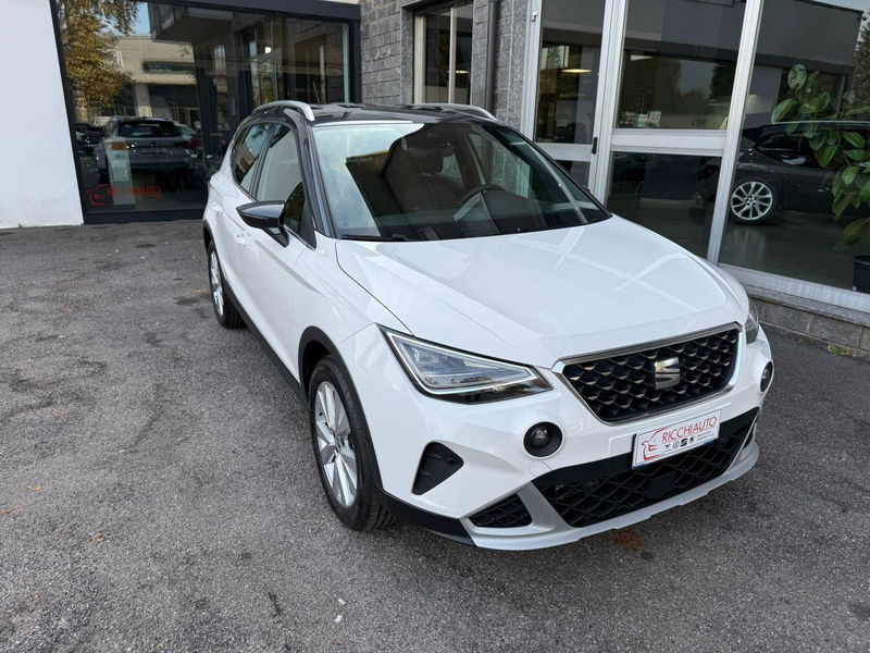 SEAT Arona 1.0 ecotsi Xperience 115cv nuova a Barlassina