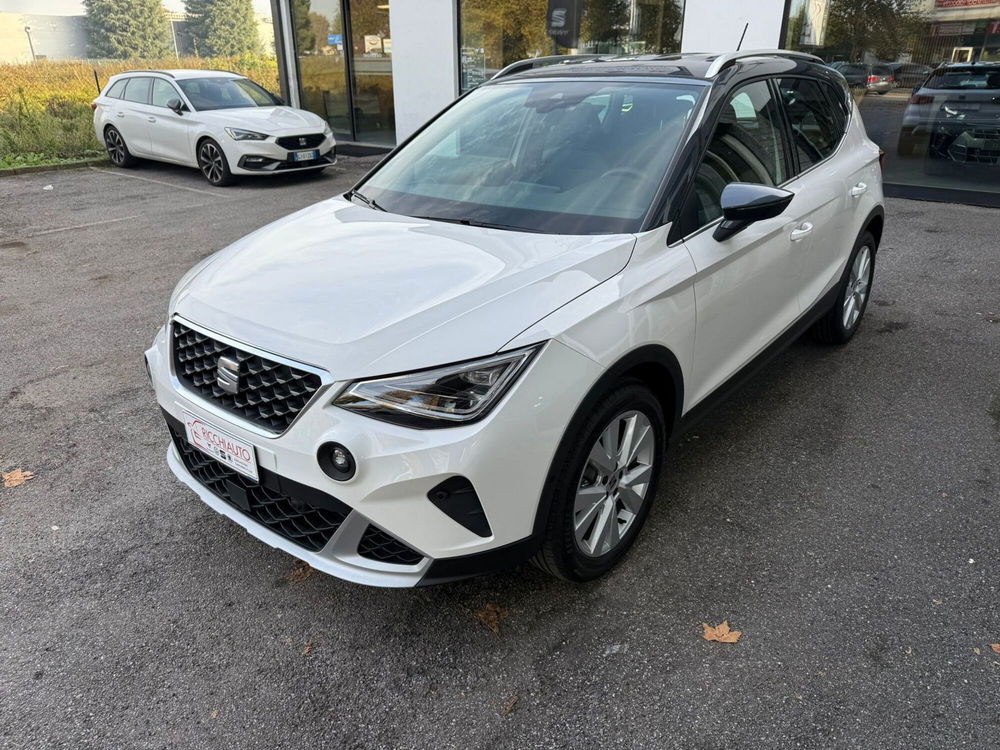 SEAT Arona nuova a Monza e Brianza (3)