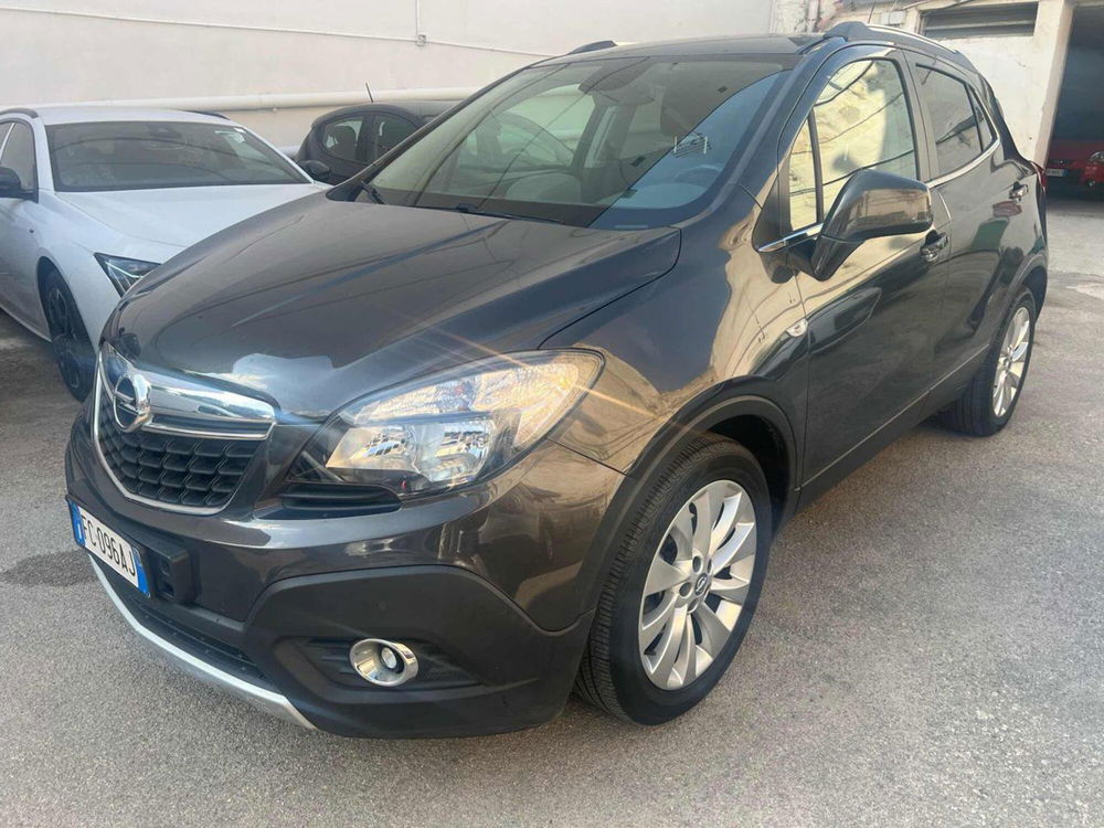 Opel Mokka usata a Foggia