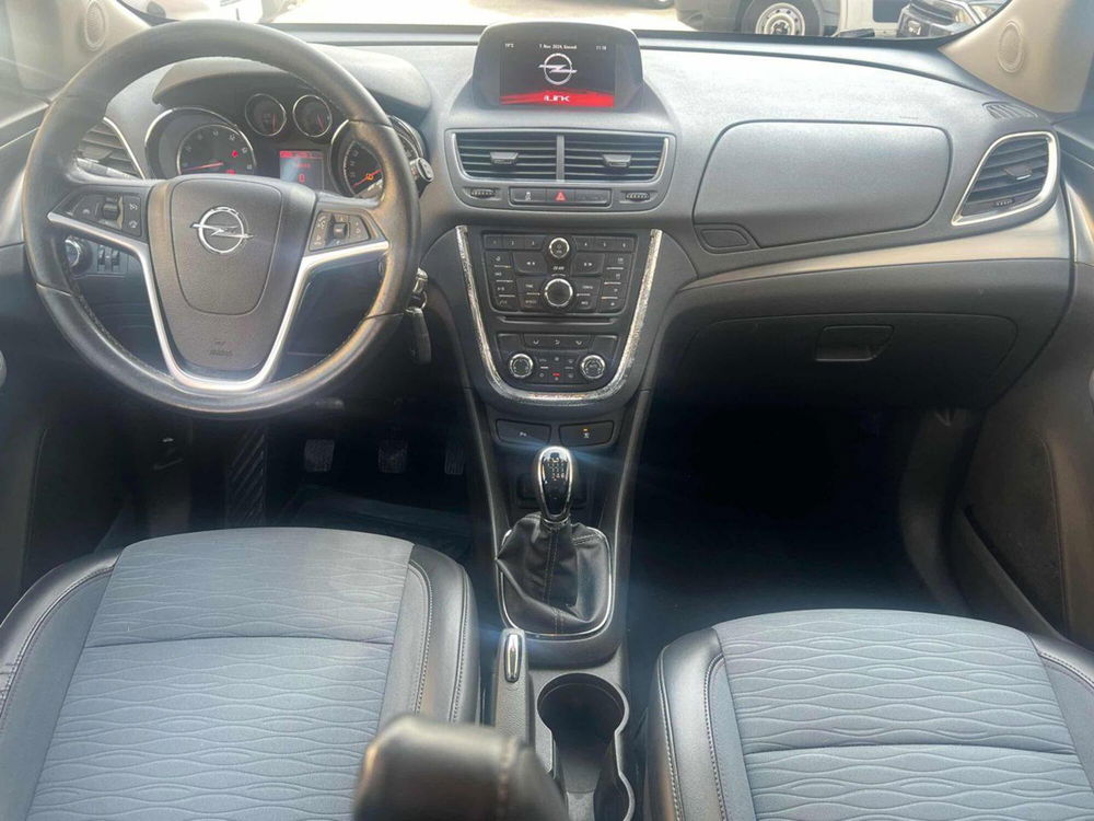 Opel Mokka usata a Foggia (10)