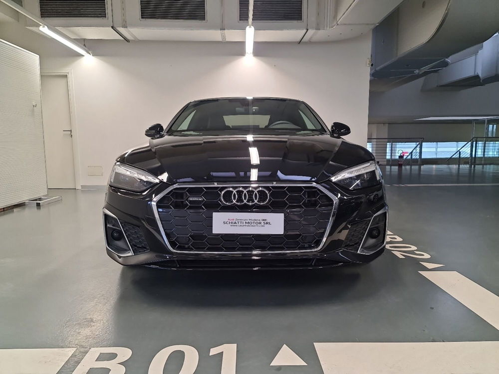 Audi A5 Coupé nuova a Modena (2)