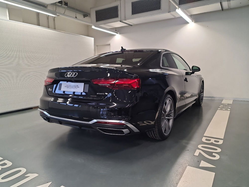 Audi A5 Coupé nuova a Modena (4)