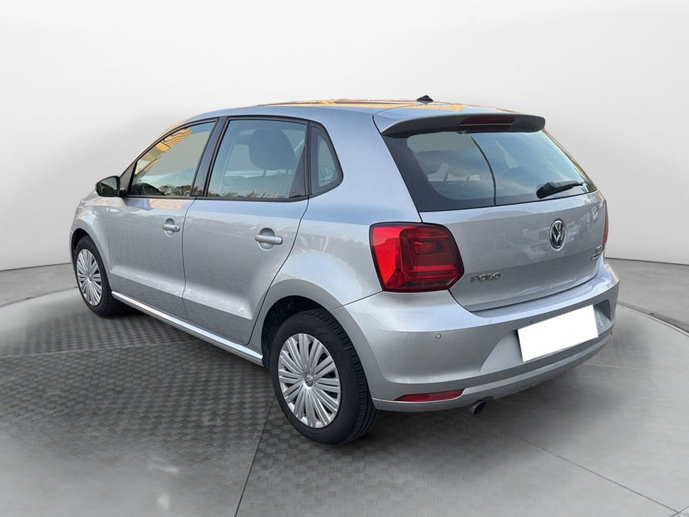 Volkswagen Polo usata a Como (3)