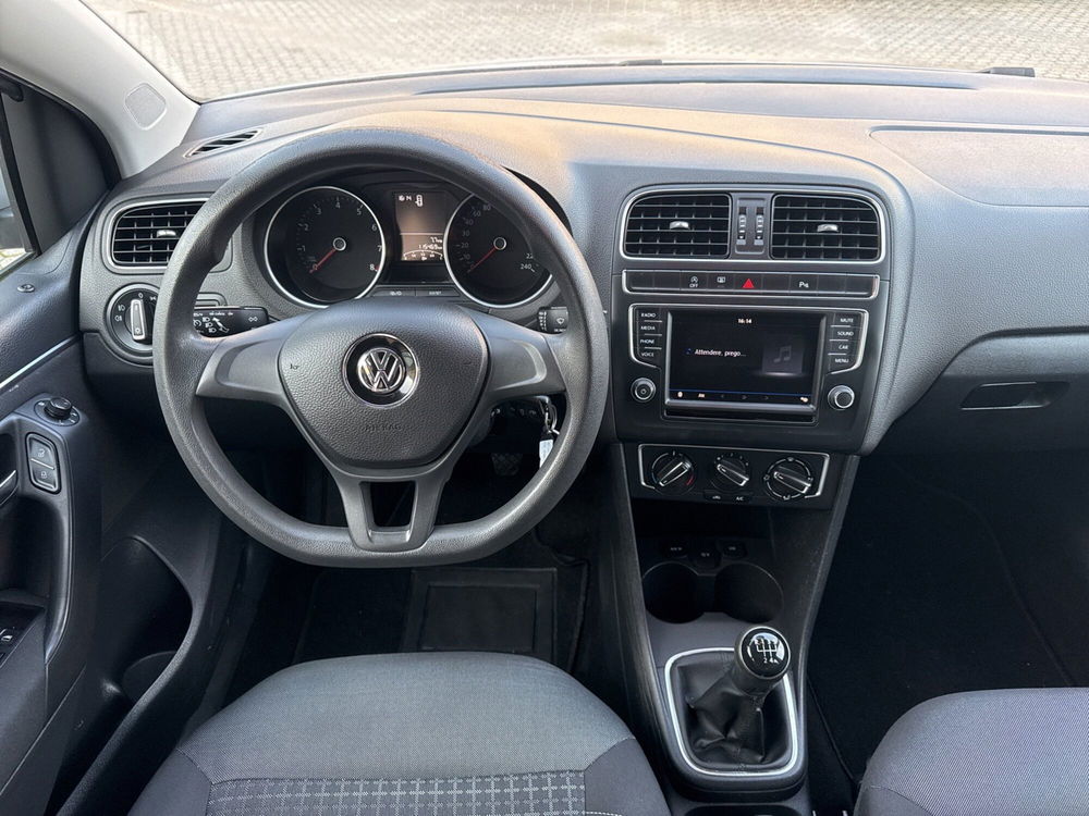 Volkswagen Polo usata a Como (7)