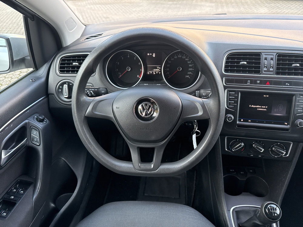 Volkswagen Polo usata a Como (8)