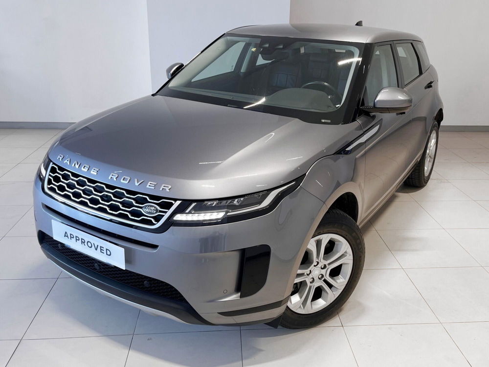 Land Rover Range Rover Evoque usata a Napoli