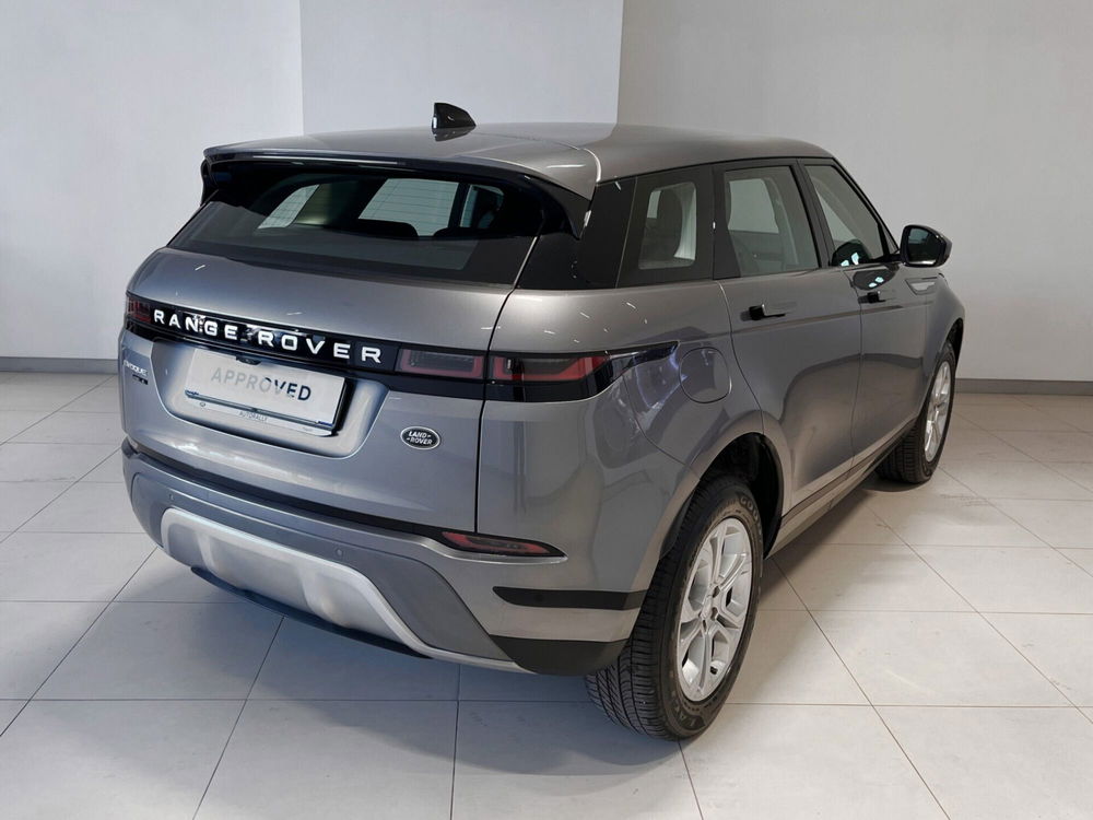 Land Rover Range Rover Evoque usata a Napoli (2)