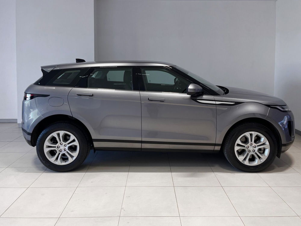 Land Rover Range Rover Evoque usata a Napoli (3)