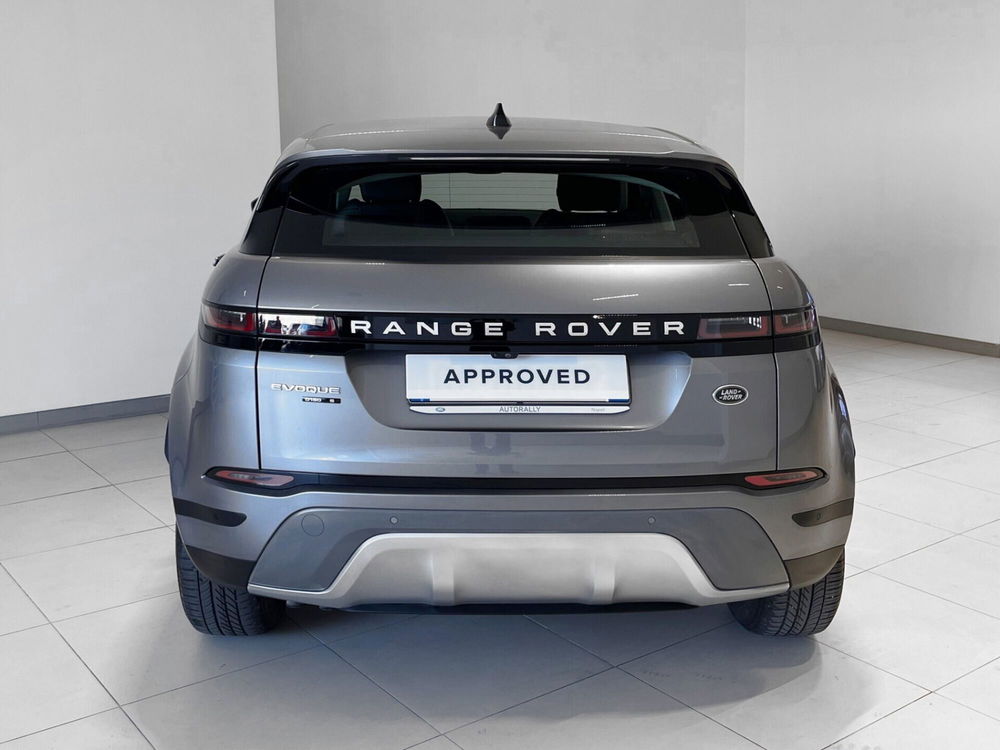 Land Rover Range Rover Evoque usata a Napoli (9)