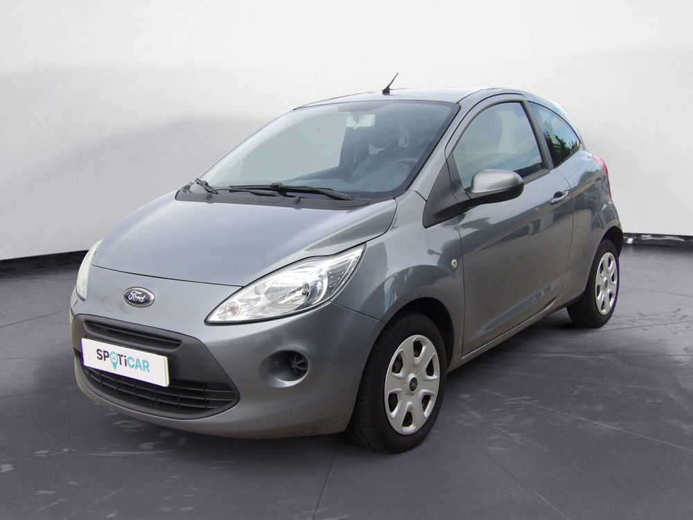 Ford Ka usata a Catania