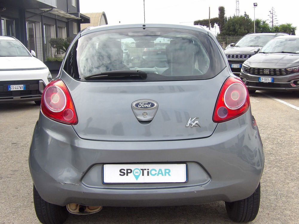 Ford Ka usata a Catania (18)