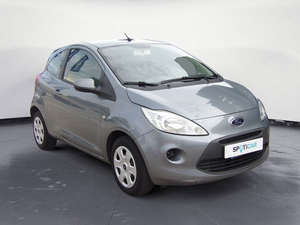 Ford Ka usata a Catania (3)