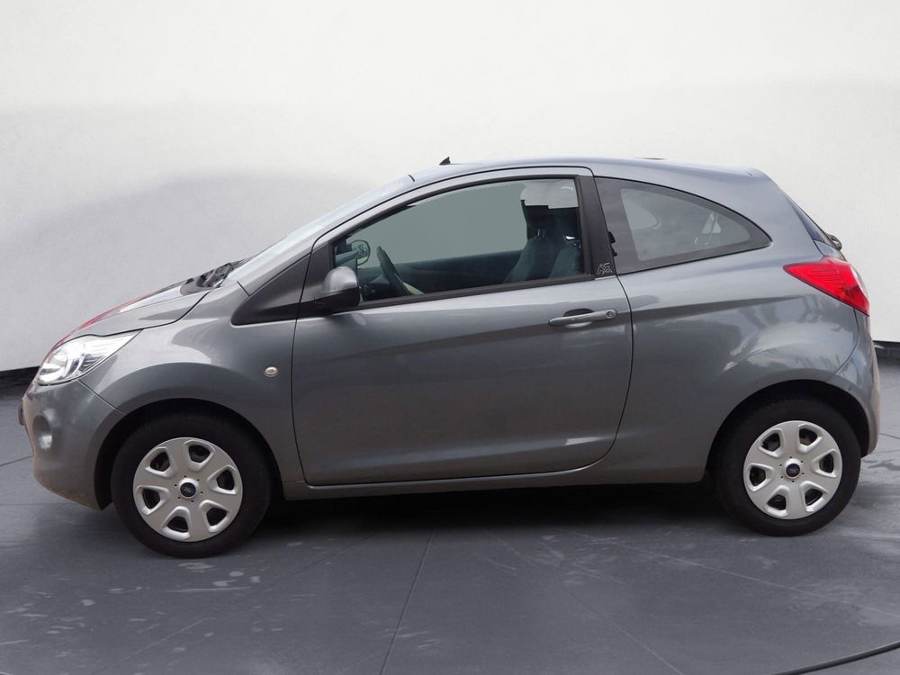 Ford Ka usata a Catania (4)