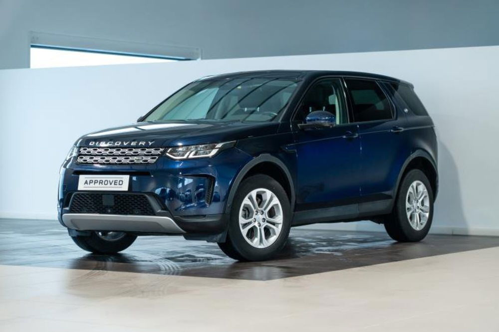 Land Rover Discovery Sport usata a Venezia