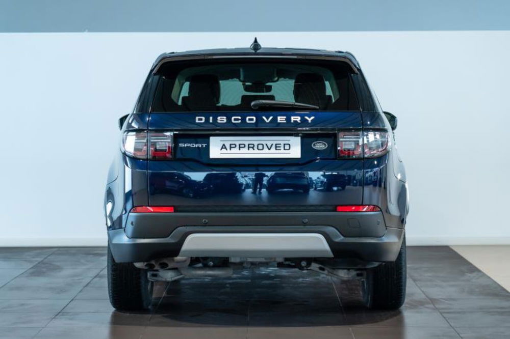 Land Rover Discovery Sport usata a Venezia (10)