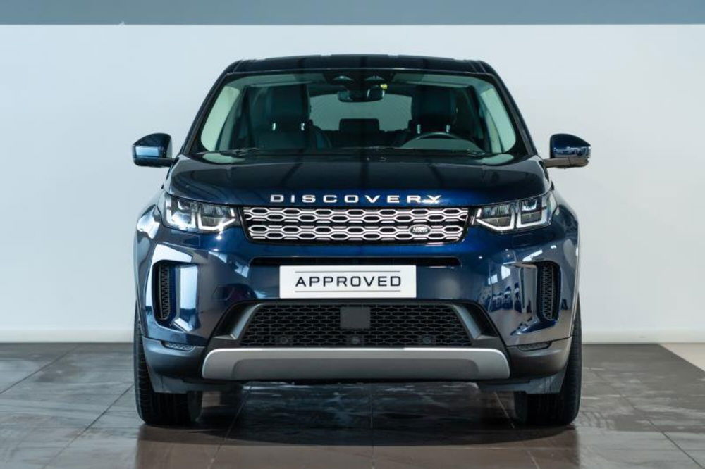 Land Rover Discovery Sport usata a Venezia (7)