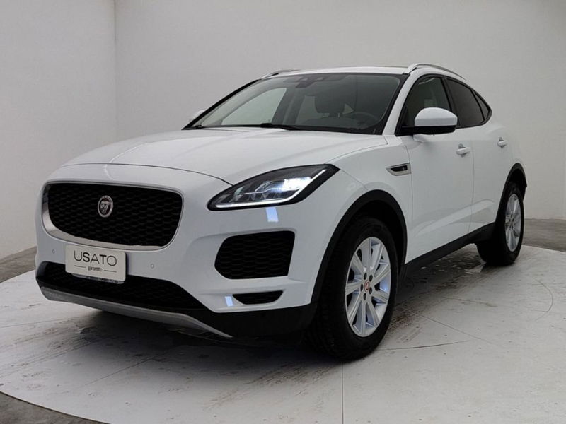 Jaguar E-Pace 2.0D 150 CV S  del 2018 usata a Ragusa