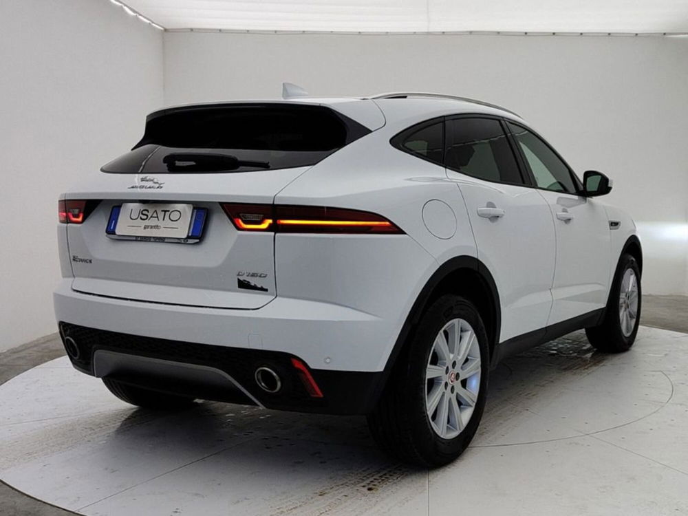 Jaguar E-Pace usata a Ragusa (2)