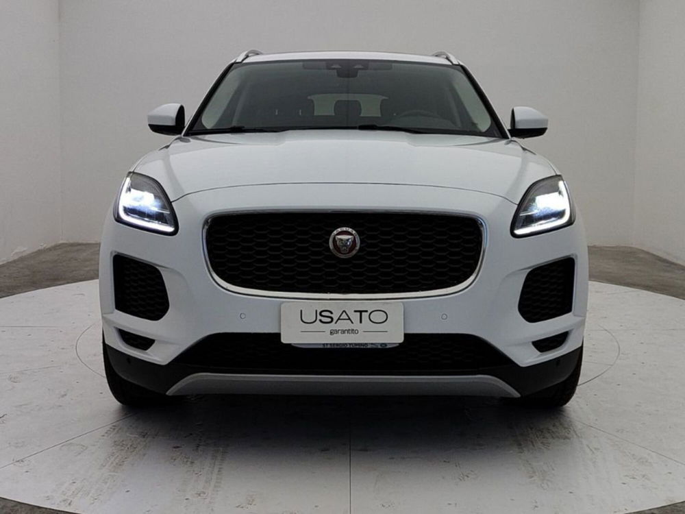 Jaguar E-Pace usata a Ragusa (8)