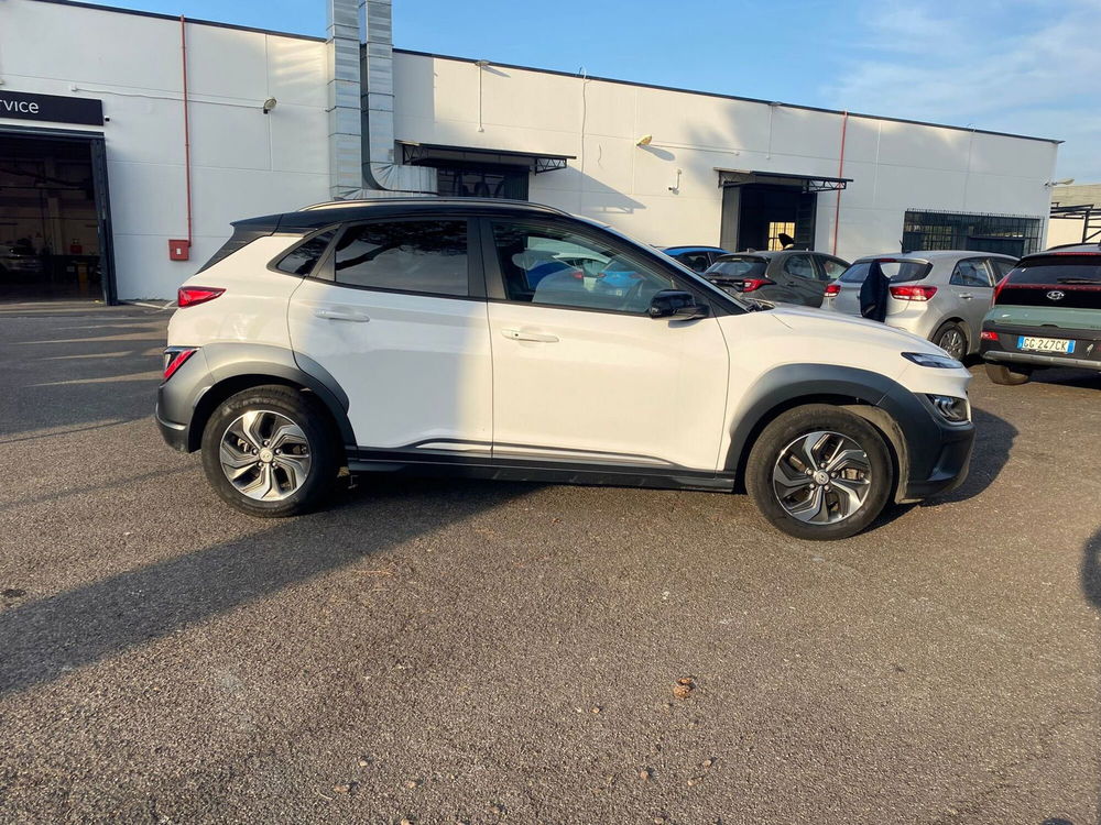 Hyundai Kona usata a Roma (10)