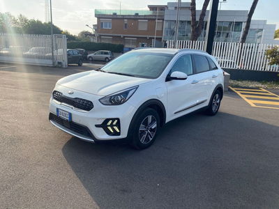 Kia Niro 1.6 GDi DCT PHEV  del 2020 usata a Roma